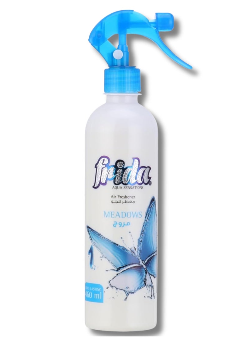 فريدا معطر جو بخاخ - رائحة المروج، 460 مل - Image 1